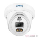 AVTECH DGM5206SVSGAT AI-based 5MP H.265 Dome IP Camera
